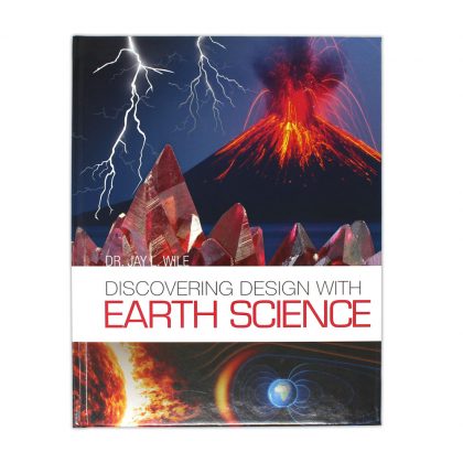 Discovering-Design-With-Earth-Science-Textbook-Binding-Example-Commercial-Bindery-Service-Flat