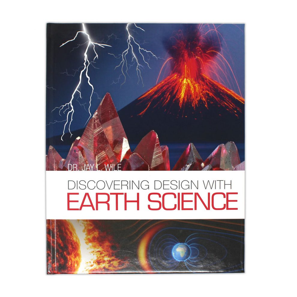 Discovering-Design-With-Earth-Science-Textbook-Binding-Example-Commercial-Bindery-Service-Flat
