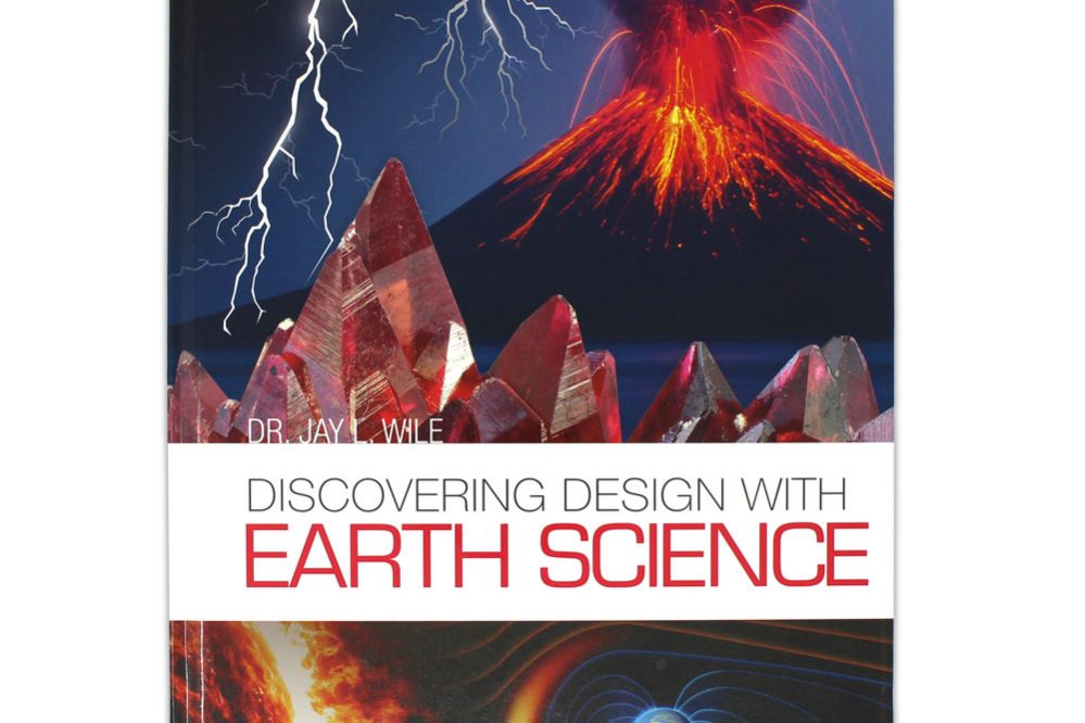 Discovering-Design-With-Earth-Science-Textbook-Binding-Example-Commercial-Bindery-Service-Flat